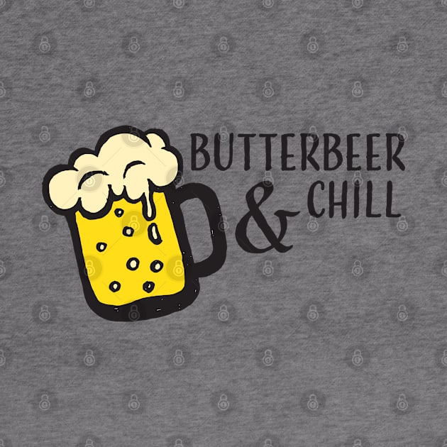 Butterbeer & Chill by Go Mouse Scouts